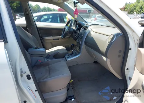 2011 Suzuki Grand Vitara Premium/Premium W/Alloy Wheels z USA, uszkodzony, nr VIN JS3TD0D2XB4103016